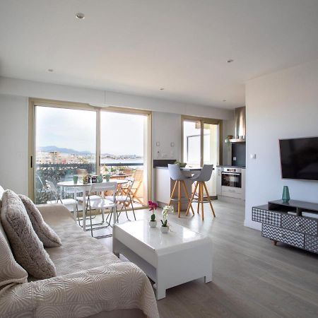 Studio Le Cagnes Beach-1 By Interhome المظهر الخارجي الصورة