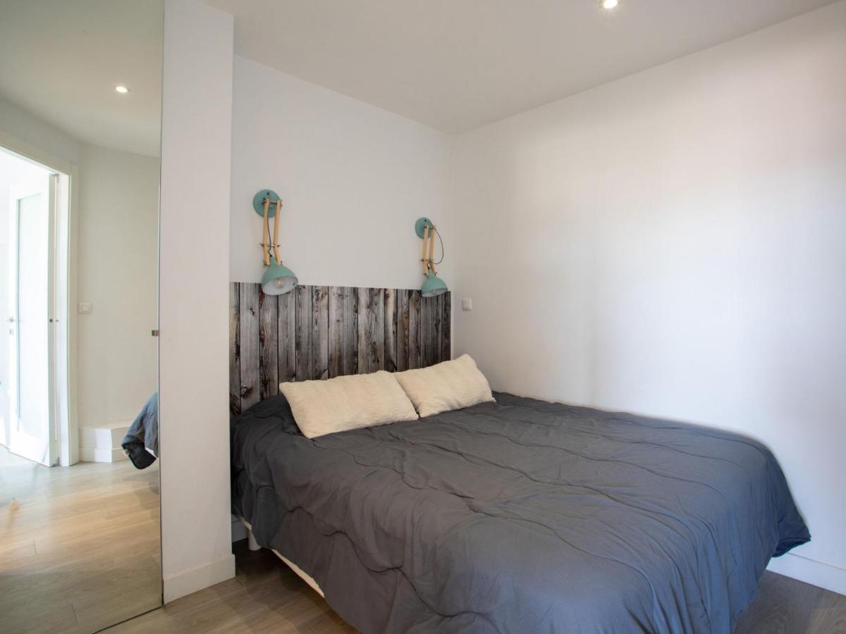 Studio Le Cagnes Beach-1 By Interhome المظهر الخارجي الصورة