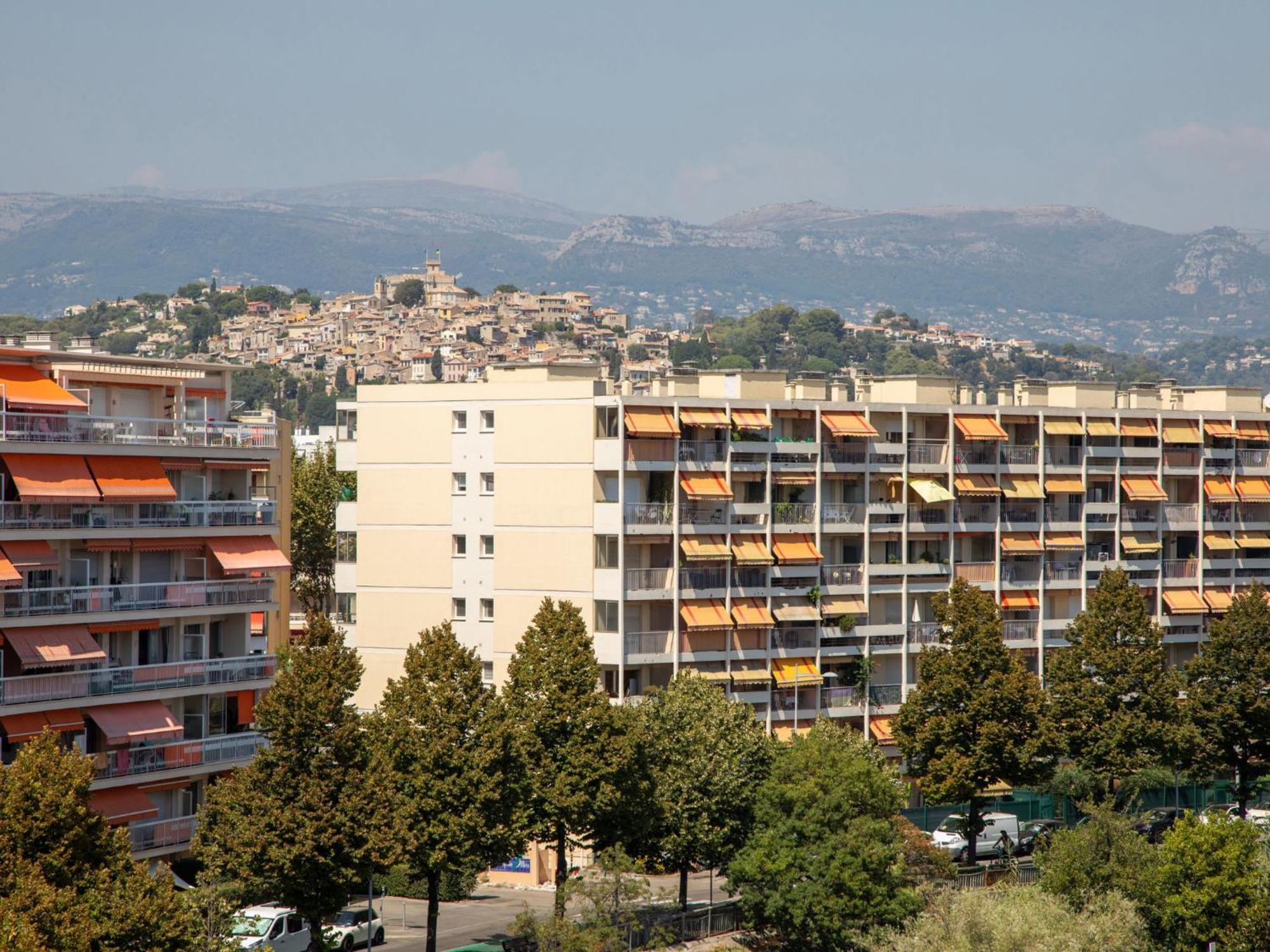 Studio Le Cagnes Beach-1 By Interhome المظهر الخارجي الصورة